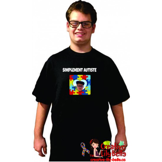 autism t-shirt